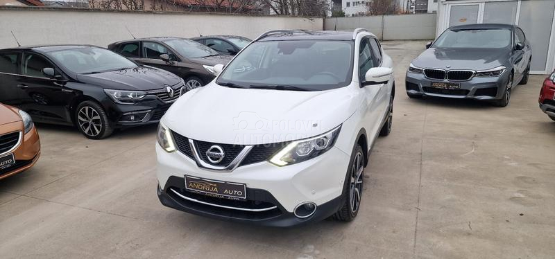 Nissan Qashqai TECNA P E R L A BELA