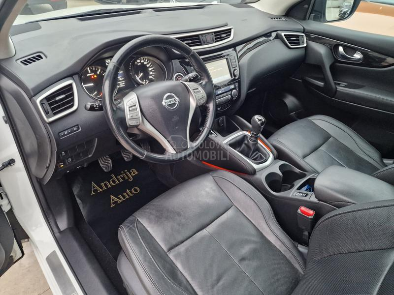 Nissan Qashqai TECNA P E R L A BELA
