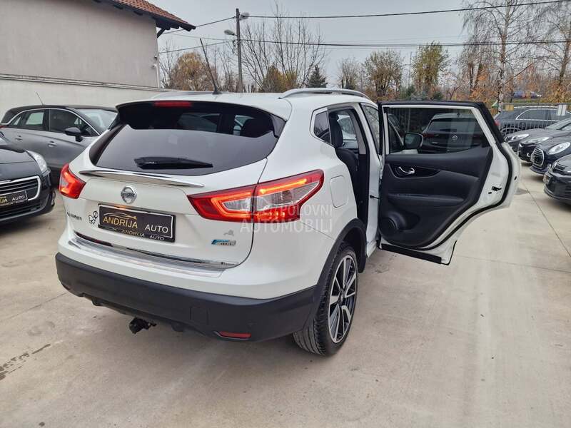 Nissan Qashqai TECNA P E R L A BELA