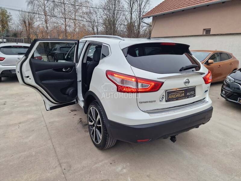 Nissan Qashqai TECNA P E R L A BELA