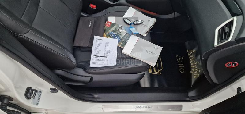 Nissan Qashqai TECNA P E R L A BELA