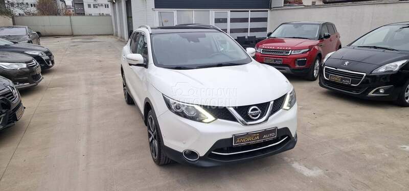 Nissan Qashqai TECNA P E R L A BELA