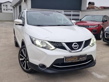 Nissan Qashqai TECNA P E R L A BELA