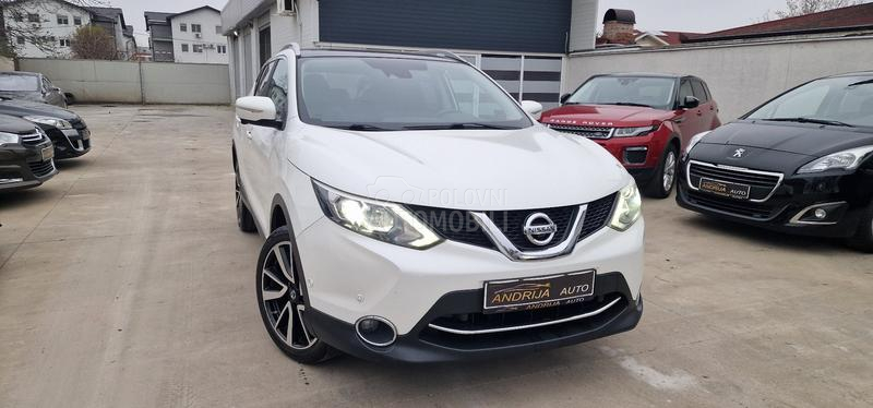 Nissan Qashqai TECNA P E R L A BELA