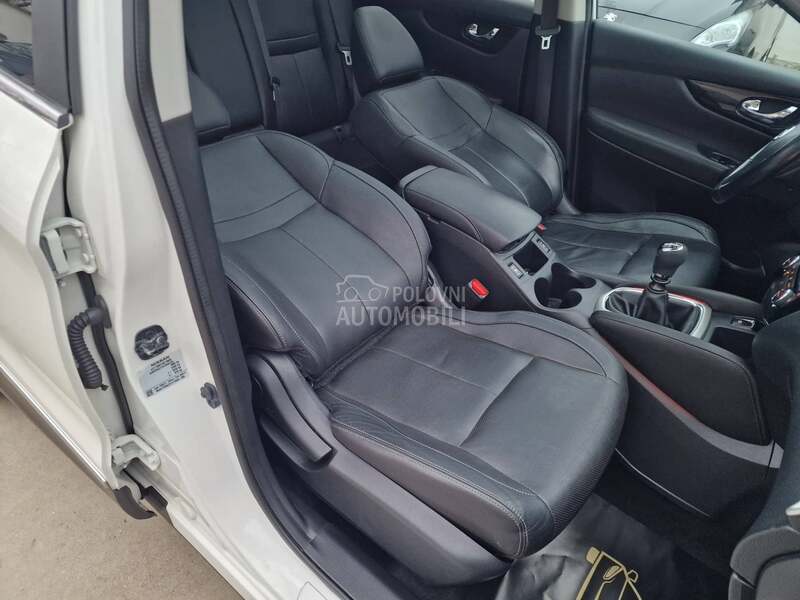 Nissan Qashqai TECNA P E R L A BELA
