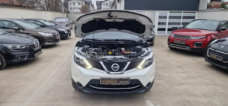 Nissan Qashqai TECNA P E R L A BELA