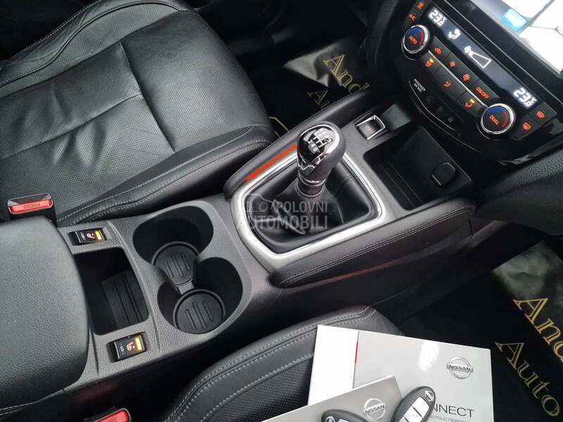 Nissan Qashqai TECNA P E R L A BELA