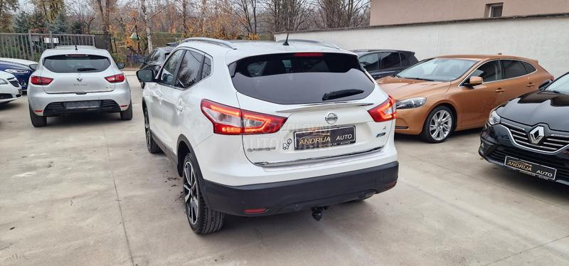 Nissan Qashqai TECNA P E R L A BELA
