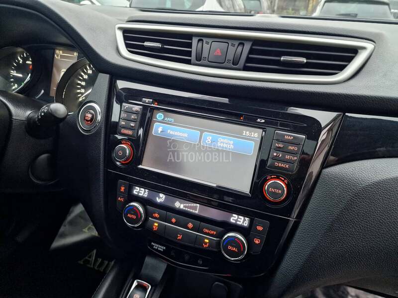 Nissan Qashqai TECNA P E R L A BELA