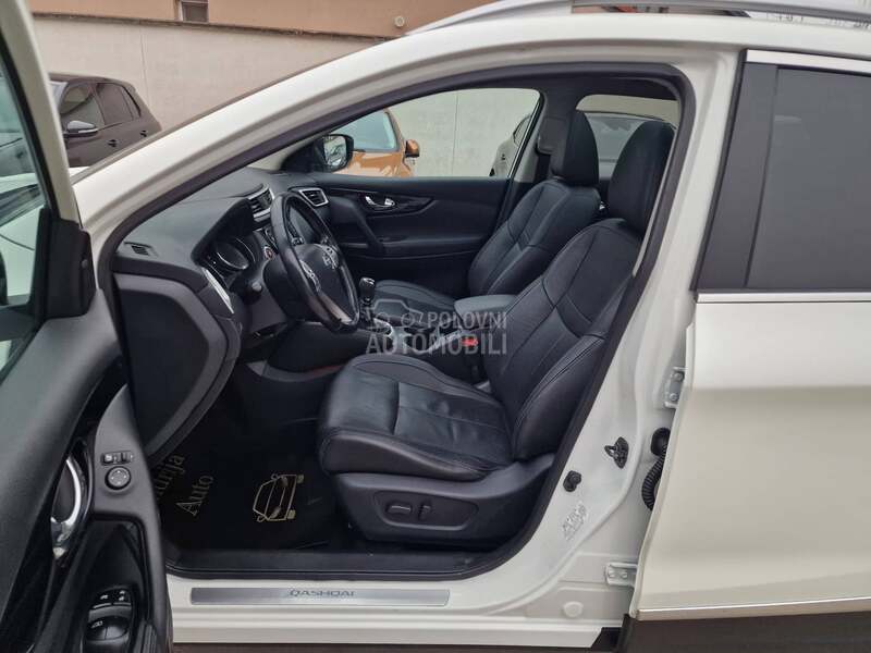 Nissan Qashqai TECNA P E R L A BELA