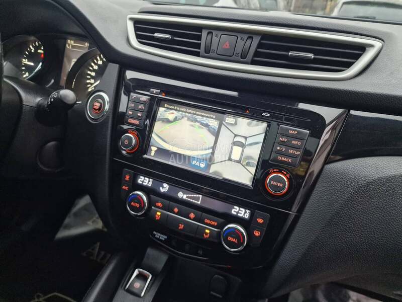 Nissan Qashqai TECNA P E R L A BELA