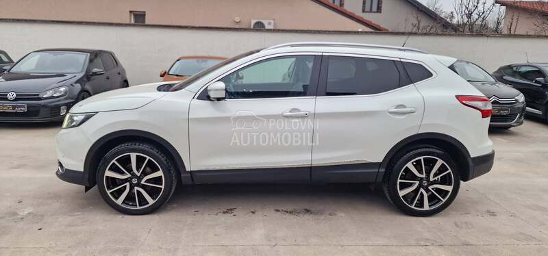 Nissan Qashqai TECNA P E R L A BELA