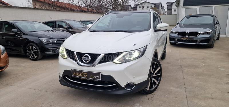 Nissan Qashqai TECNA P E R L A BELA