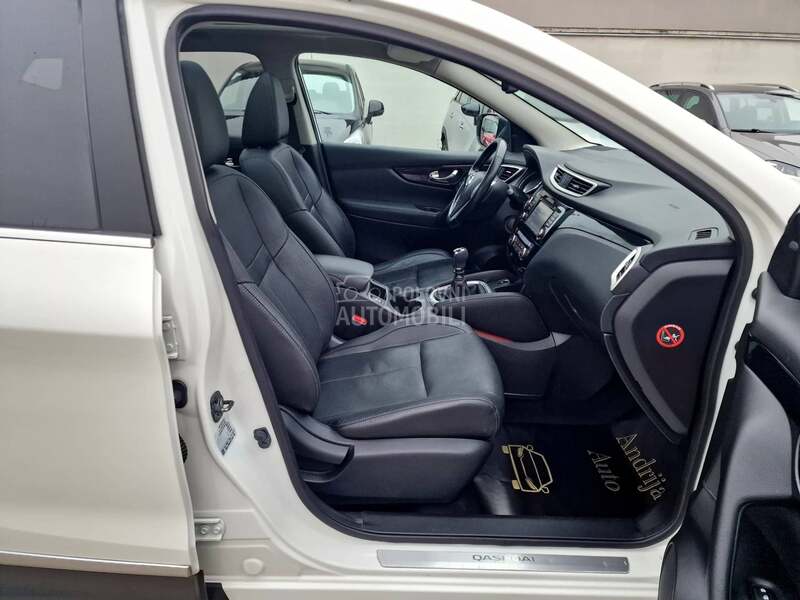 Nissan Qashqai TECNA P E R L A BELA