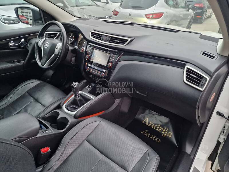Nissan Qashqai TECNA P E R L A BELA