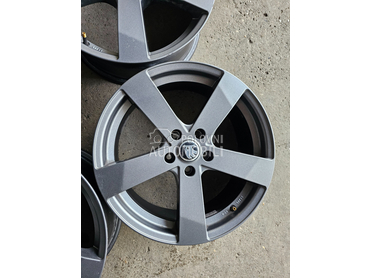 Aluminijumske felne TOP SET ŠKODA 18" 5 x 112