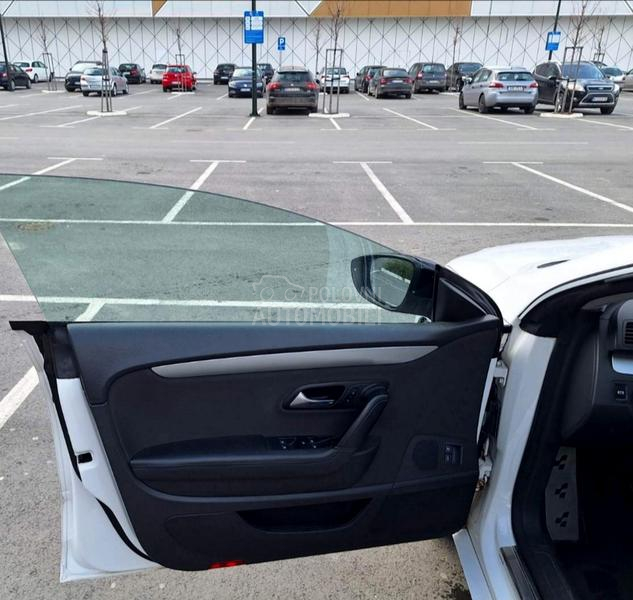 Volkswagen Passat CC 2.0tdi