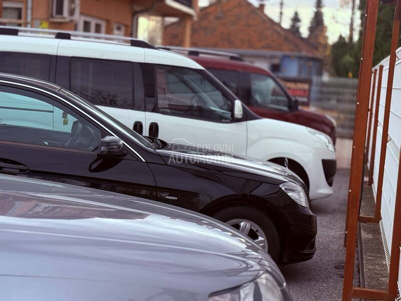 Mercedes Benz E 200 CDI BESPREK0RAN REG