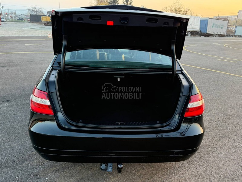 Mercedes Benz E 200 CDI BESPREK0RAN REG