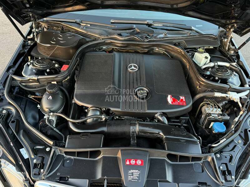 Mercedes Benz E 200 CDI BESPREK0RAN REG