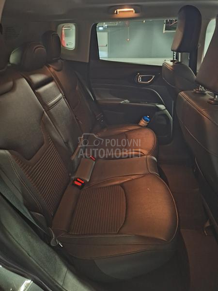 Jeep Compass DCCT Limited PANO