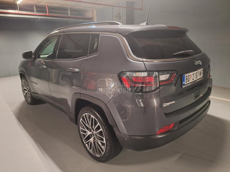 Jeep Compass DCCT Limited PANO