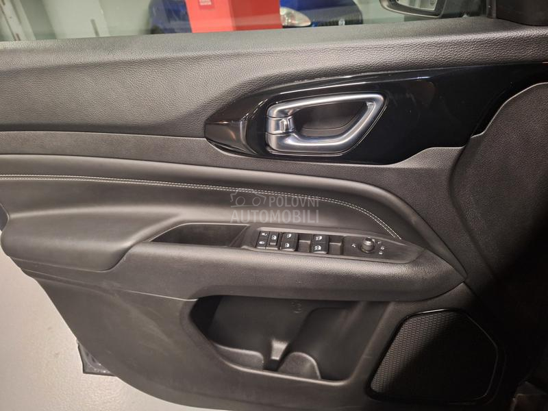 Jeep Compass DCCT Limited PANO