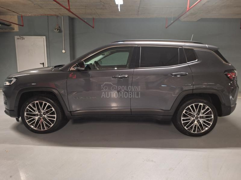 Jeep Compass DCCT Limited PANO
