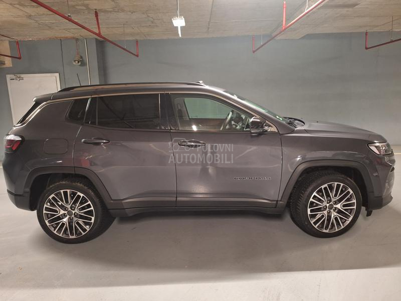 Jeep Compass DCCT Limited PANO