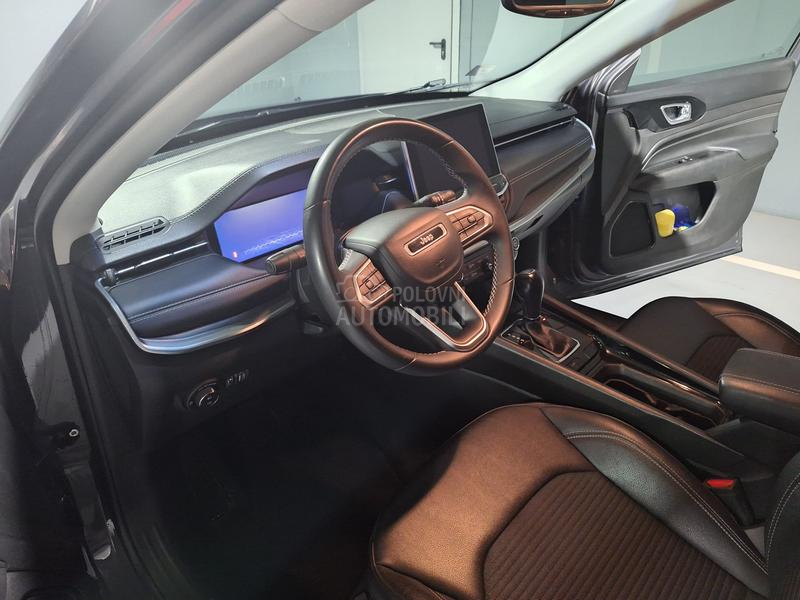 Jeep Compass DCCT Limited PANO