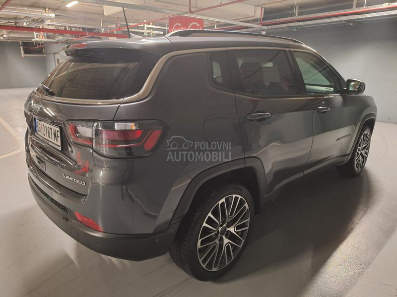 Jeep Compass DCCT Limited PANO