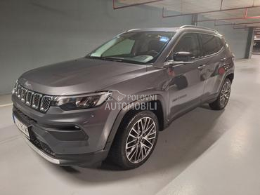 Jeep Compass DCCT Limited PANO