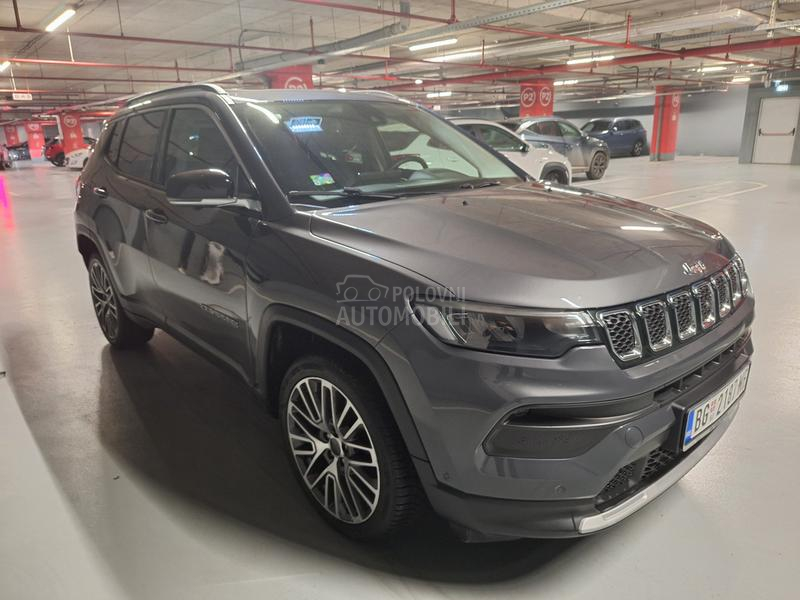 Jeep Compass DCCT Limited PANO