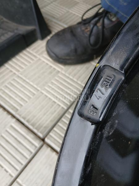 Aluminijumske felne Volkswagen 16" 5 x 100