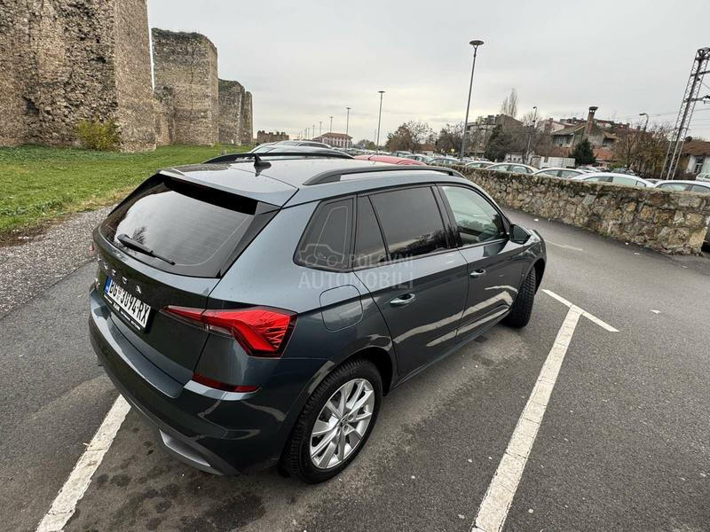 Škoda Kamiq 1.6 TDI STYLE DSG