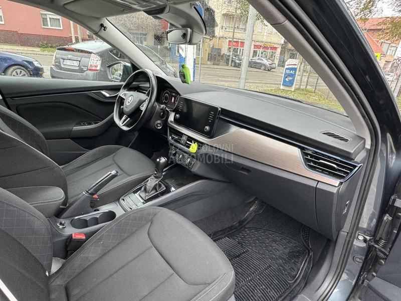 Škoda Kamiq 1.6 TDI STYLE DSG