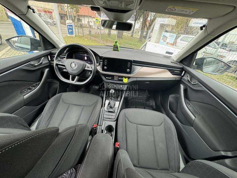 Škoda Kamiq 1.6 TDI STYLE DSG