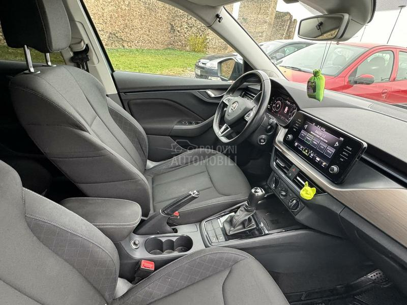 Škoda Kamiq 1.6 TDI STYLE DSG