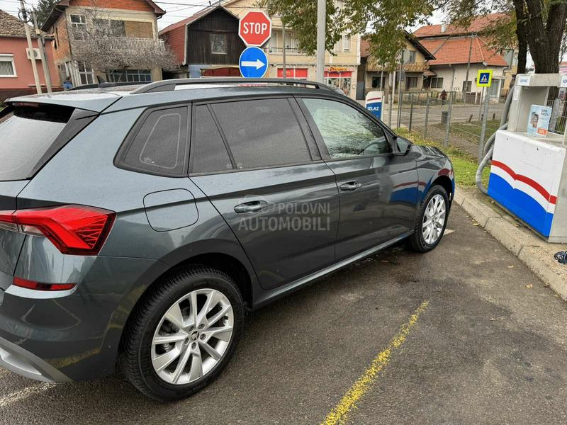 Škoda Kamiq 1.6 TDI STYLE DSG
