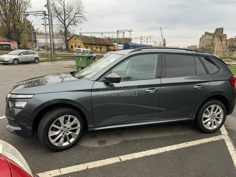 Škoda Kamiq 1.6 TDI STYLE DSG