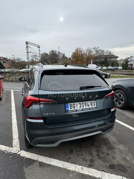 Škoda Kamiq 1.6 TDI STYLE DSG