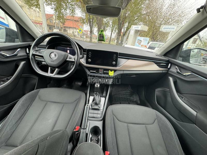Škoda Kamiq 1.6 TDI STYLE DSG