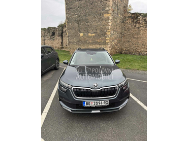 Škoda Kamiq 1.6 TDI STYLE DSG