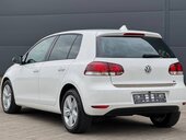 Volkswagen Golf 6 1.6 TDI / NAV / LED