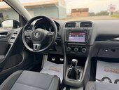 Volkswagen Golf 6 1.6 TDI / NAV / LED