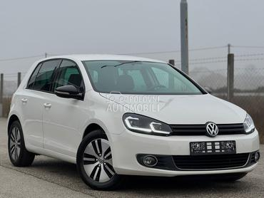 Volkswagen Golf 6 1.6 TDI / NAV / LED