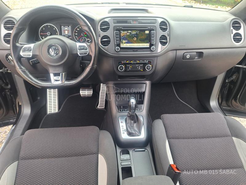 Volkswagen Tiguan 2.0 4MOTION RLINE