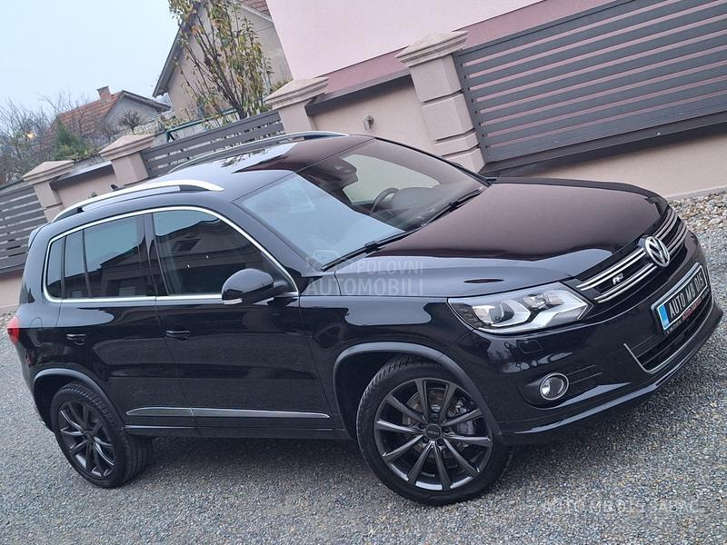 Volkswagen Tiguan 2.0 4MOTION RLINE