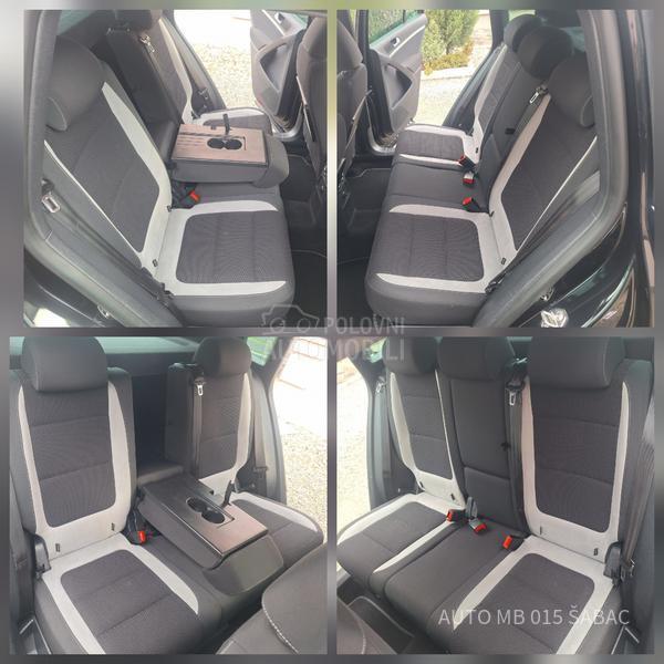 Volkswagen Tiguan 2.0 4MOTION RLINE