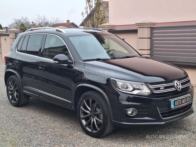 Volkswagen Tiguan 2.0 4MOTION RLINE